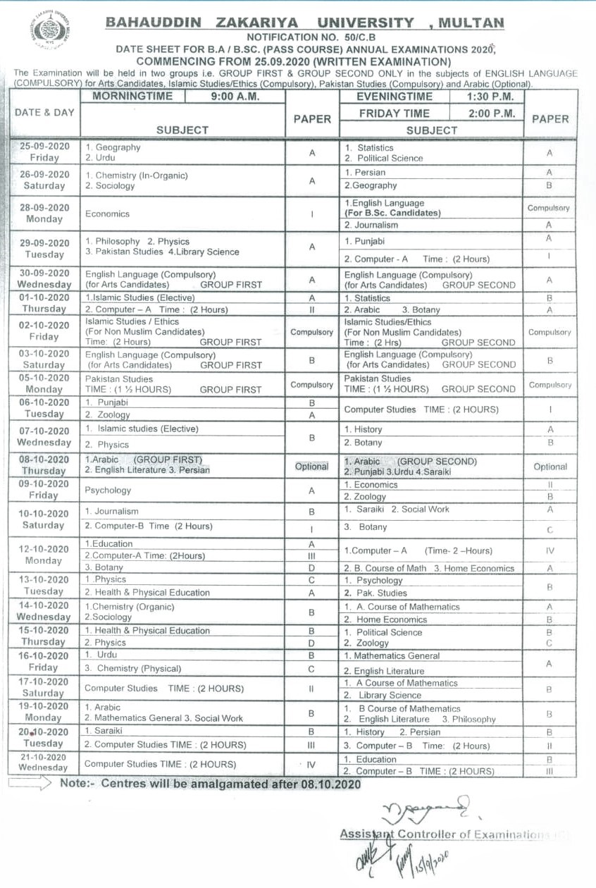 UP Board 12th Time Table 2024 Check UPMSP Date sheet 2024