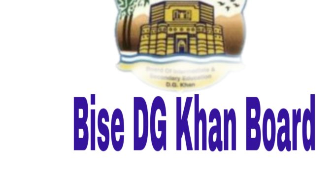 d g khan