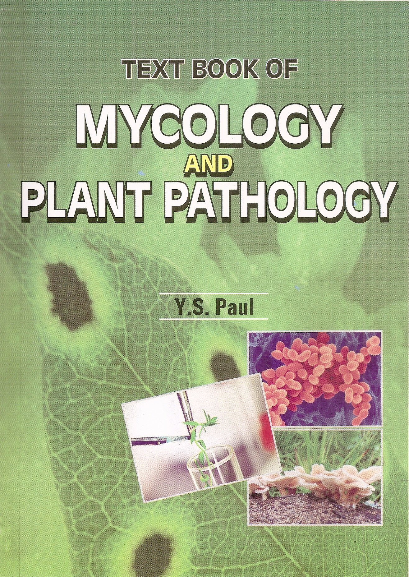 Mycology Plant Pathology 5th Semester Notes 2023 Botany 2024