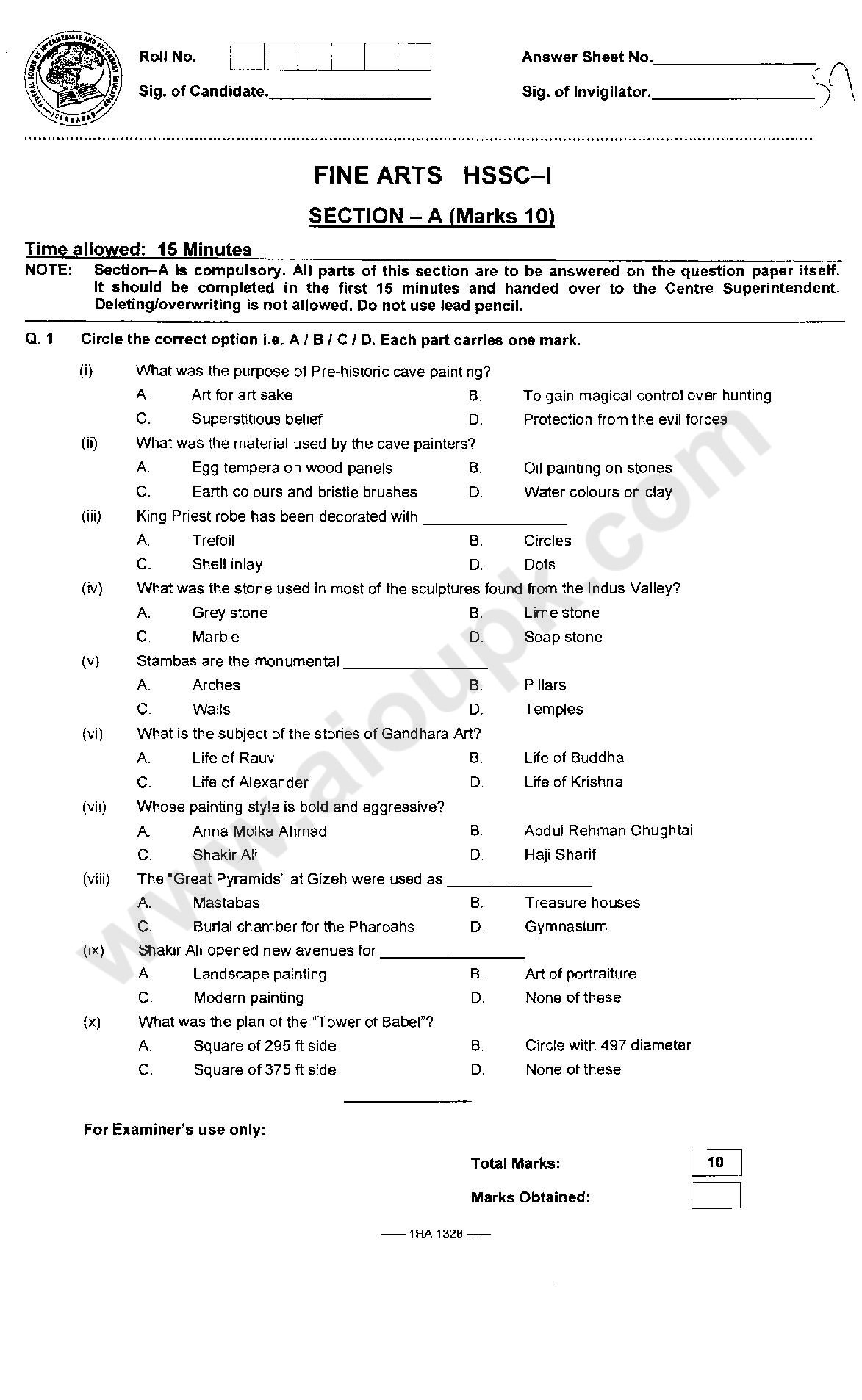 1st-year-11th-class-fine-arts-notes-2024-all-chapters